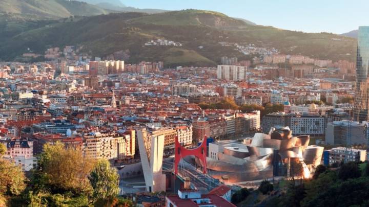 Paisaje Bilbao