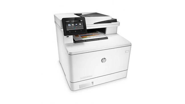 Impresora HP LaserJet Pro MFP M477fdw