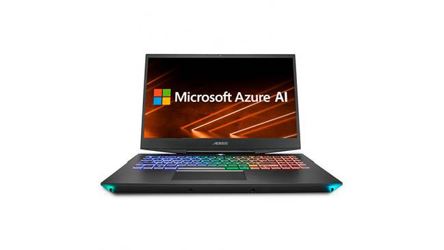 Portátil Gigabyte Aorus 15