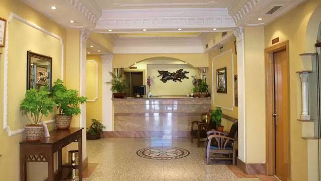 Habitación Hotel Don Luis