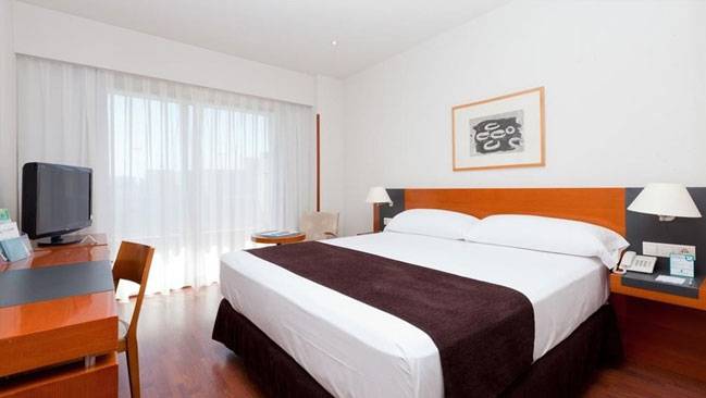 Hotel Senator Barajas