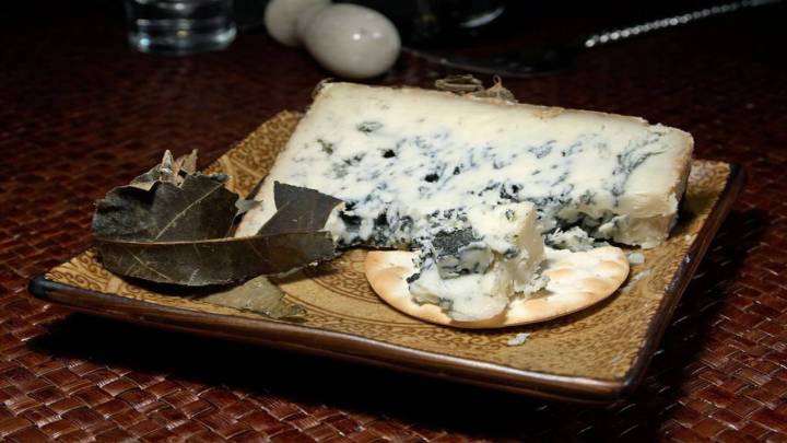 Queso de cabrales