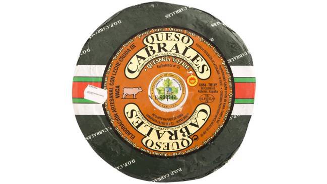 Queso de cabrales Valfríu
