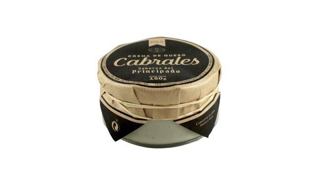 Crema de queso cabrales Picos de Europa