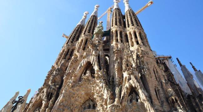 Tour Maravillas de Gaudí