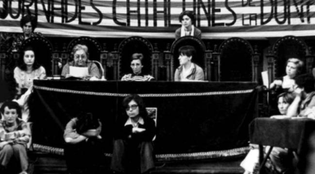 Tour Mujeres Barcelona Rebelde Agenda Cultural