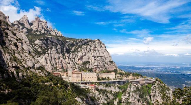 Agenda Cultural Barcelona Monserrat Excursión