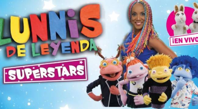 Agenda cultural Barcelona Los Lunnis Superstar