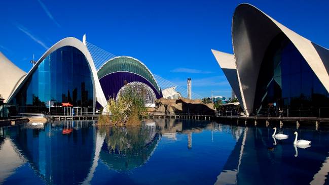 Oceanográfico de Valencia