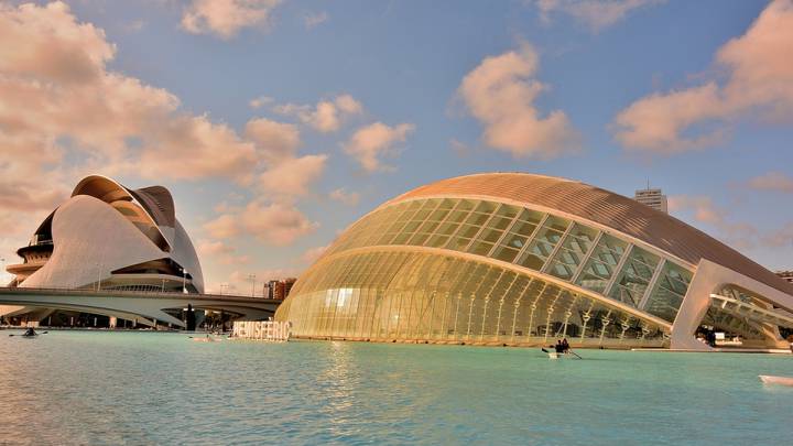 Ciudad de las Ciencias y de las Artes de Valencia