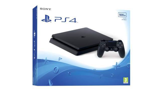 La PlayStation4