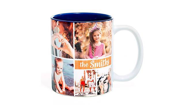 Taza personalizada de Regalos Personales