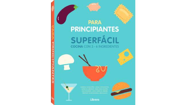 Cocina Super Fácil para Principiantes