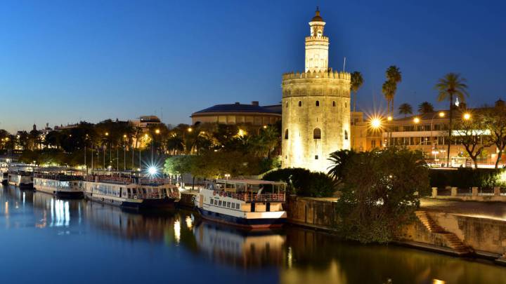 Torre del Oro