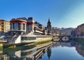 Agenda urbana de Bilbao para el mes de septiembre