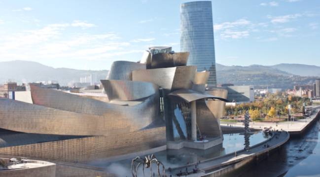 Tour All Iron, del Guggenheim a San Mamés, la casa del Athletic.