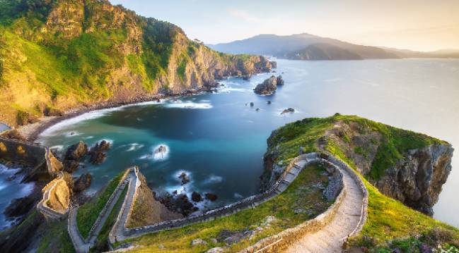 Excursión San Juan de Gaztelugatxe.