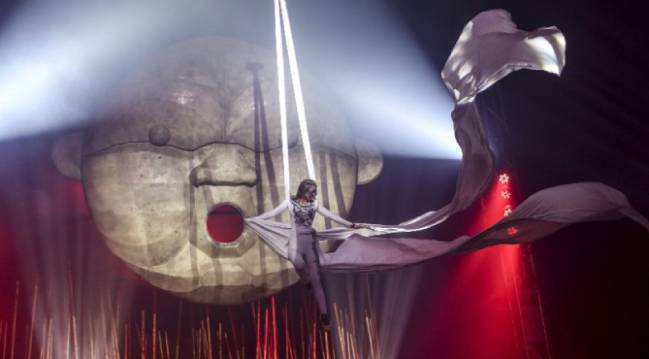 Il Circo Italiano Bellissimo protagoniza que hacer en septiembre en Bilbao.
