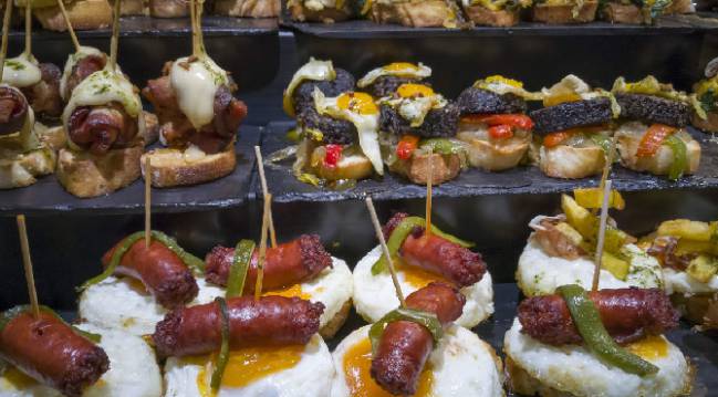 Tour Pintxos Bilbao