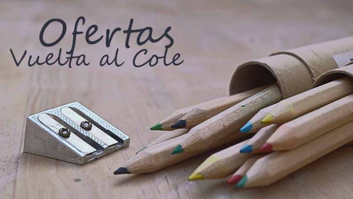 ofertas vuelta al cole