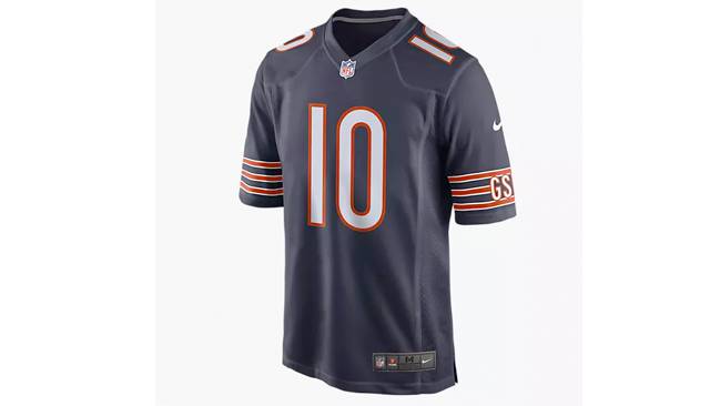 Camiseta azul de NFL
