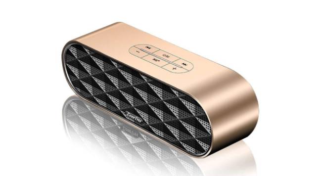 Altavoz inteligente portátil S3 de Zoeetree