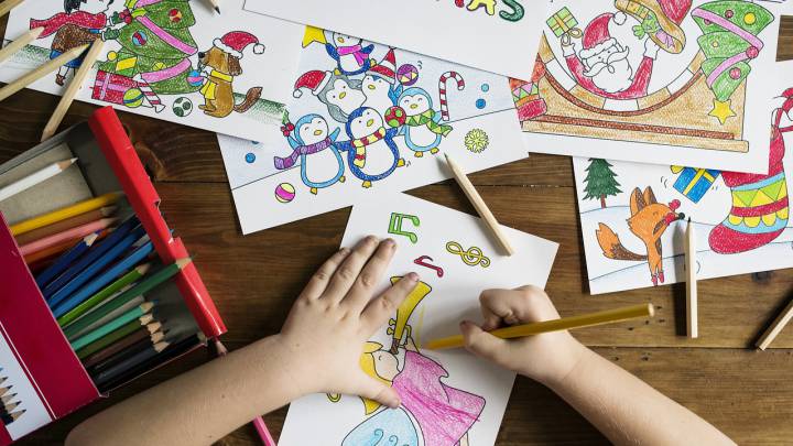 El retorno a clase del mes de septiembre