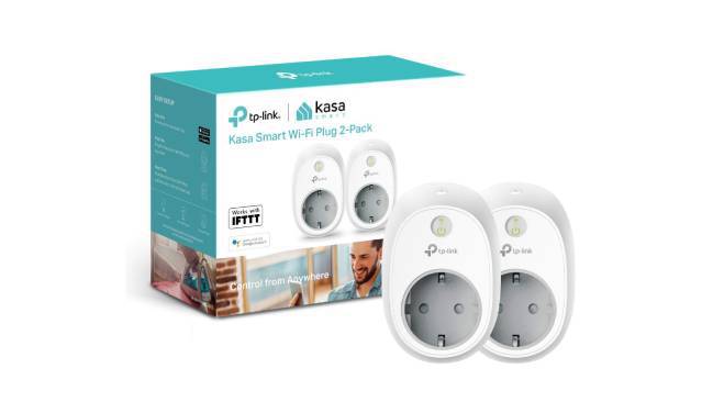 Enchufe inteligente TP-Link