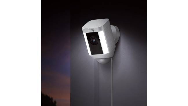 Cámara de seguridad Ring Spotlight
