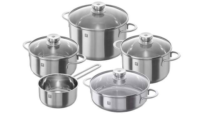 Batería de cocina Zwilling