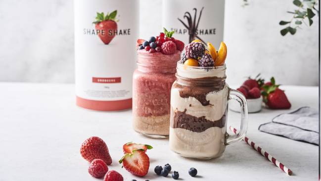 Shape Shake