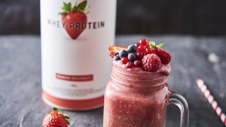 Batidos de proteínas: importancia, tipos y cuándo tomarlos