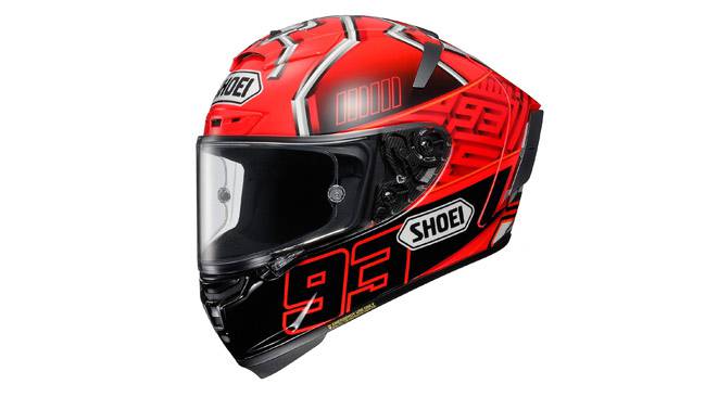 Casco integral Shoei