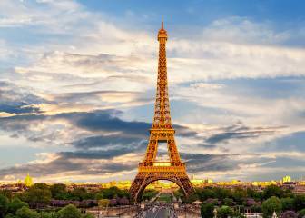Ver al Real Madrid en París y enamorarse de la ciudad de la luz