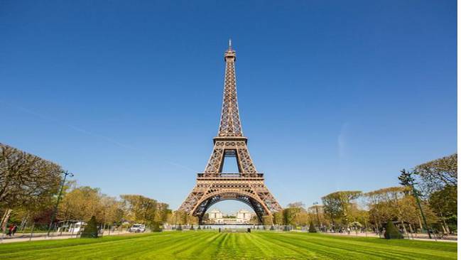 La Torre Eiffel