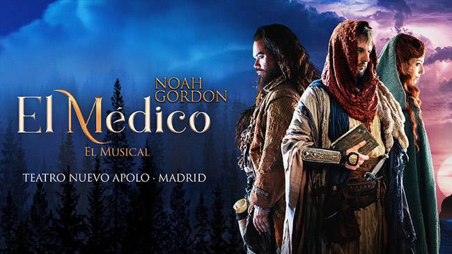 Musical El Médico en Madrid