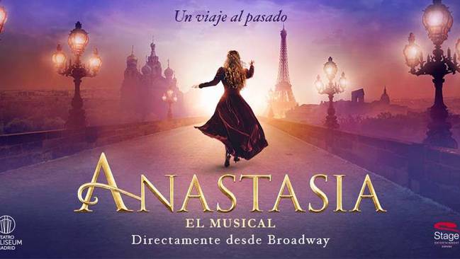 Musical Anastasia