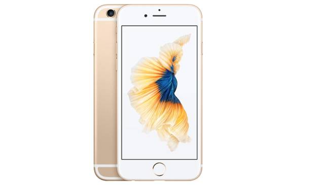 Iphone 6s de oferta