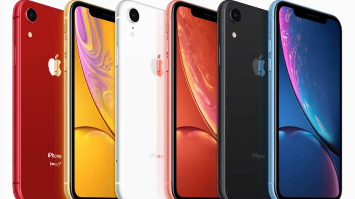 Los iPhones que bajan de precio
