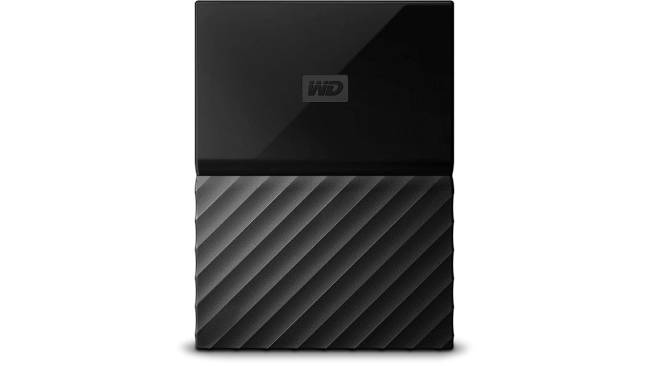 Disco duro WD My Passport