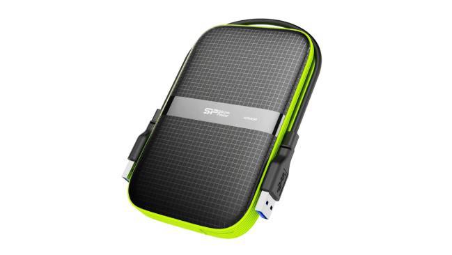 Disco duro Silicon Power Armor