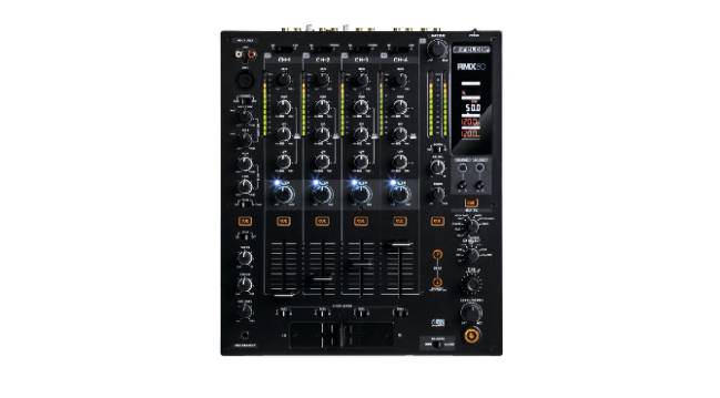 Mesa de mezclas Reloop RMX-60