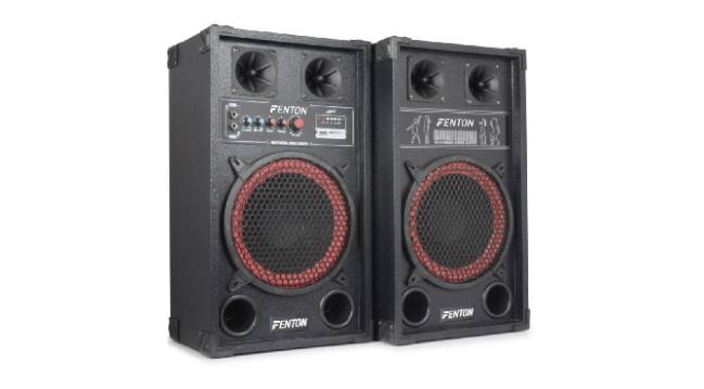 Altavoces Fenton SPB10.
