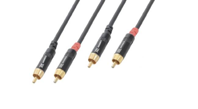 Cable RCA Power Dynamics.