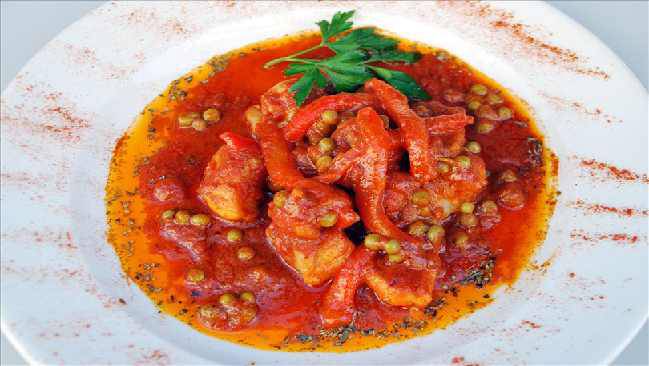 Pescados y mariscos