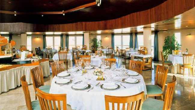 Restaurante Parador Melilla