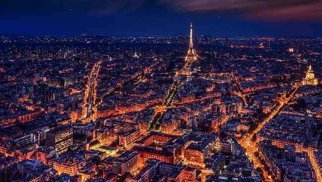 Viaje a París