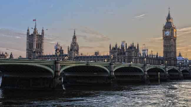 Viaje a Londres