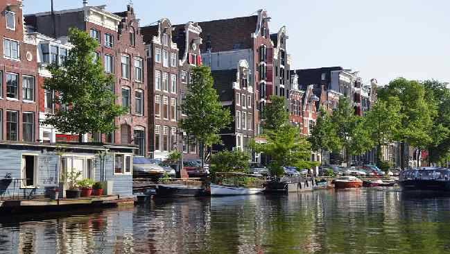 Viaje a Amsterdam