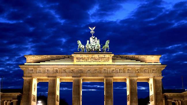 Viaje a Berlín